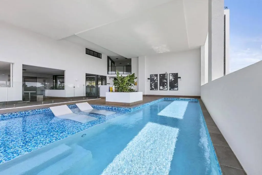 Modern Coastal Apartment - Walk To Beach And Shops Buddina Australia